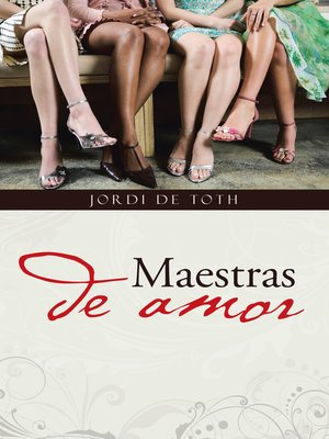 cover image of Maestras de amor